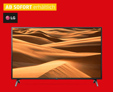 LG UHD Smart-TV 109 cm (43") 43UM7100PLB