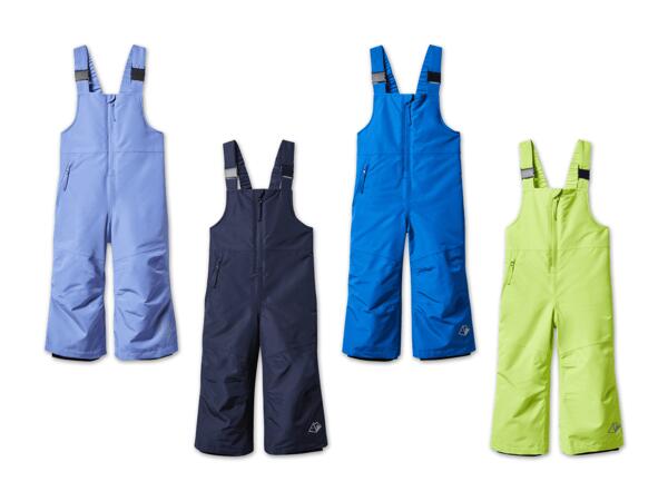 Kleinkinder Schneehose