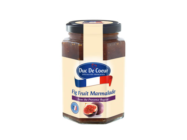 Fikonmarmelad