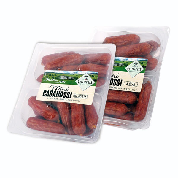 Mini Cabanossi