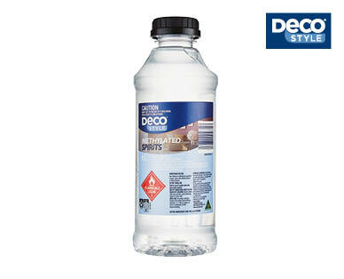 Methylated Spirits 1L