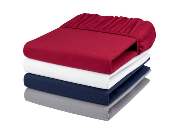 Flannelette Fitted Sheet