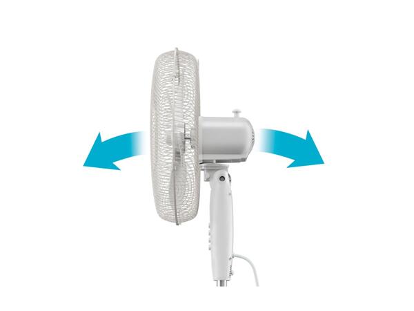 45W Pedestal Fan