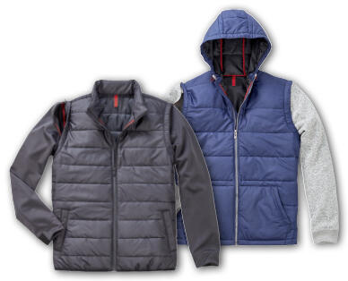 WATSON'S Trapuntino da uomo, 2 in 1