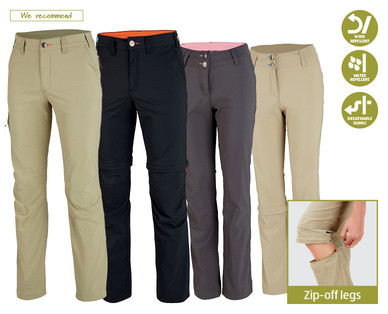Men's/Ladies' Walking Trousers