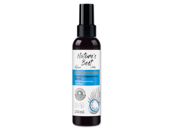 Feuchtigkeitsspray