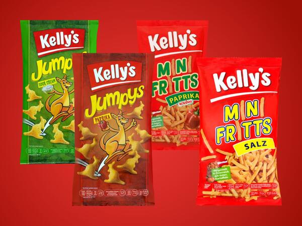 Jumpys oder Mini Fritts