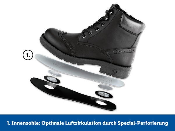 PEPPERTS(R) Mädchen Schuhe