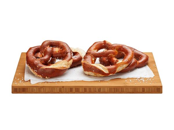 Bretzels de Sils