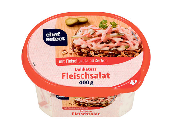 Delikatess Fleischsalat
