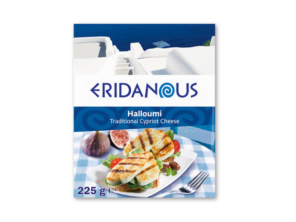 Halloumi grillost fra Cypern
