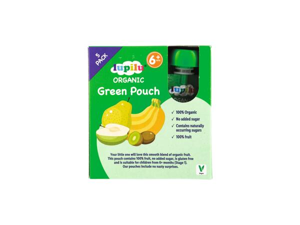 Organic Baby Pouches