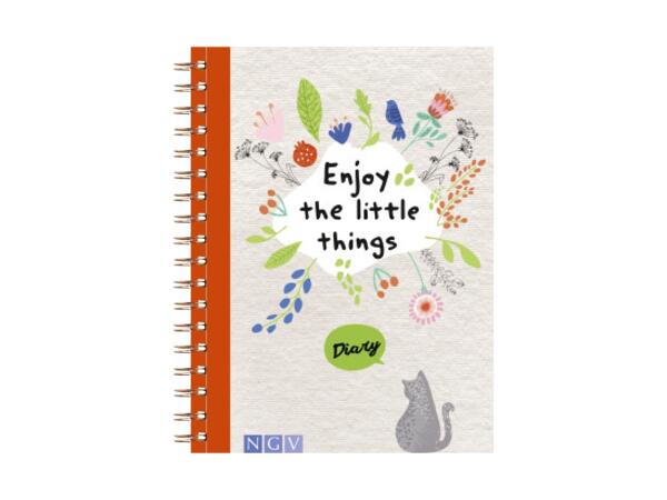 Diary Assortment