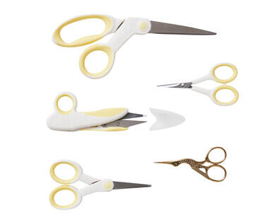 Sewing Scissors 5pc