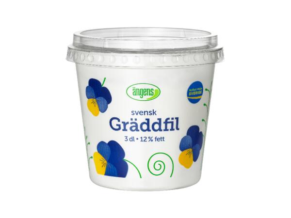 Gräddfil