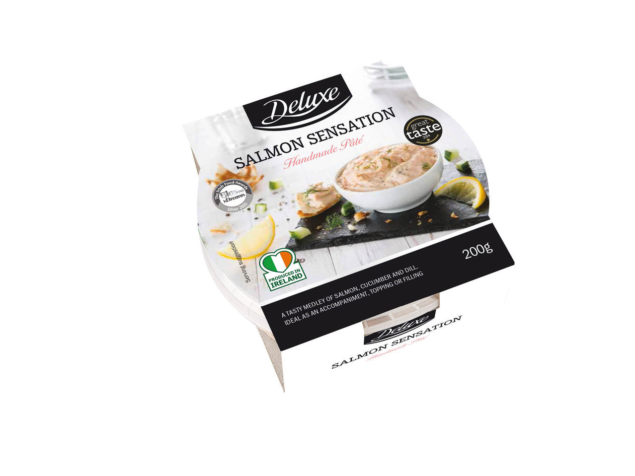 DELUXE Salmon Sensation