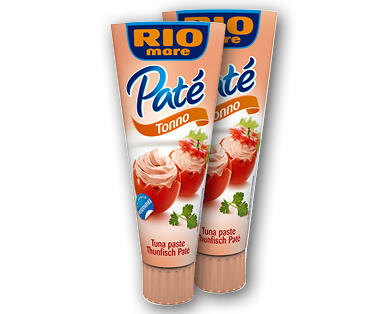 RIO MARE Paté di tonno
