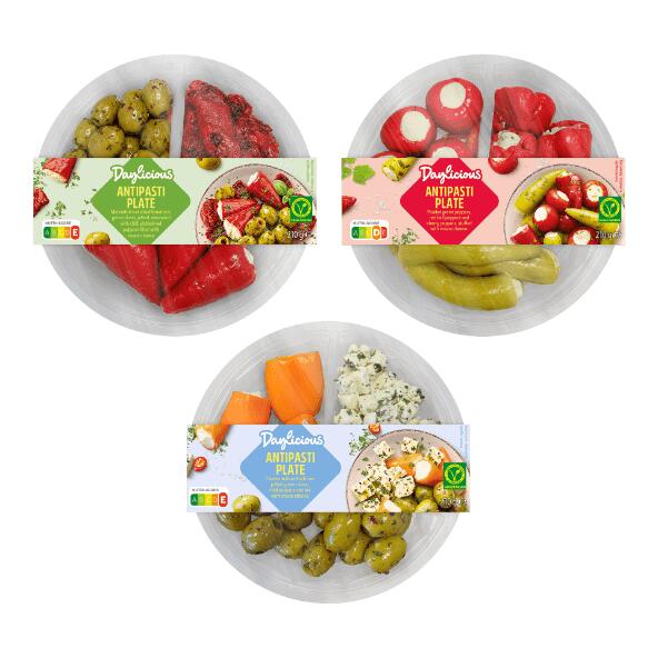 DAYLICIOUS(R) Antipasti