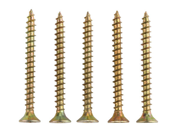 Parkside Chipboard Screws