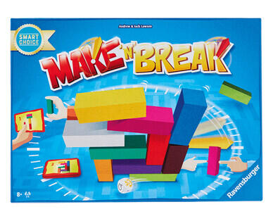Ravensburger Board Game Assortment