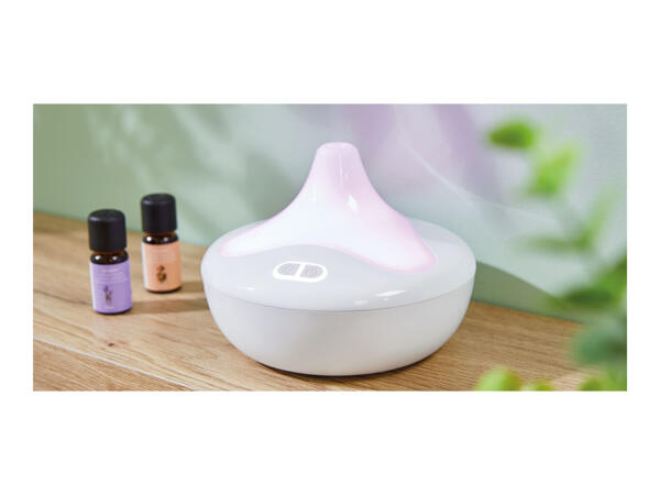 Silvercrest Ultrasonic Aroma Diffuser