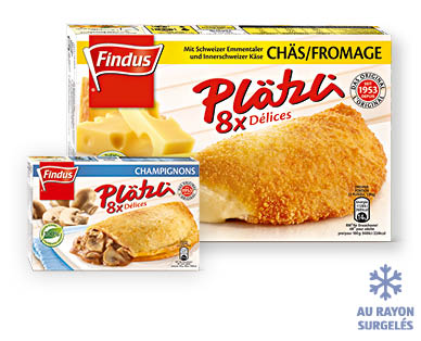 Délices FINDUS(R)