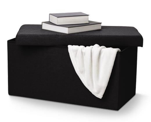 SOHL Furniture
Rectangular Storage Ottoman