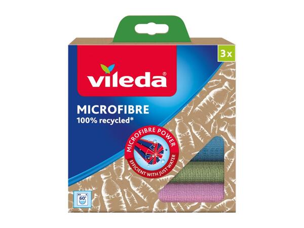 Vileda Cleaning Cloth Assortment