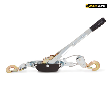 HEAVY DUTY POWER PULLER
