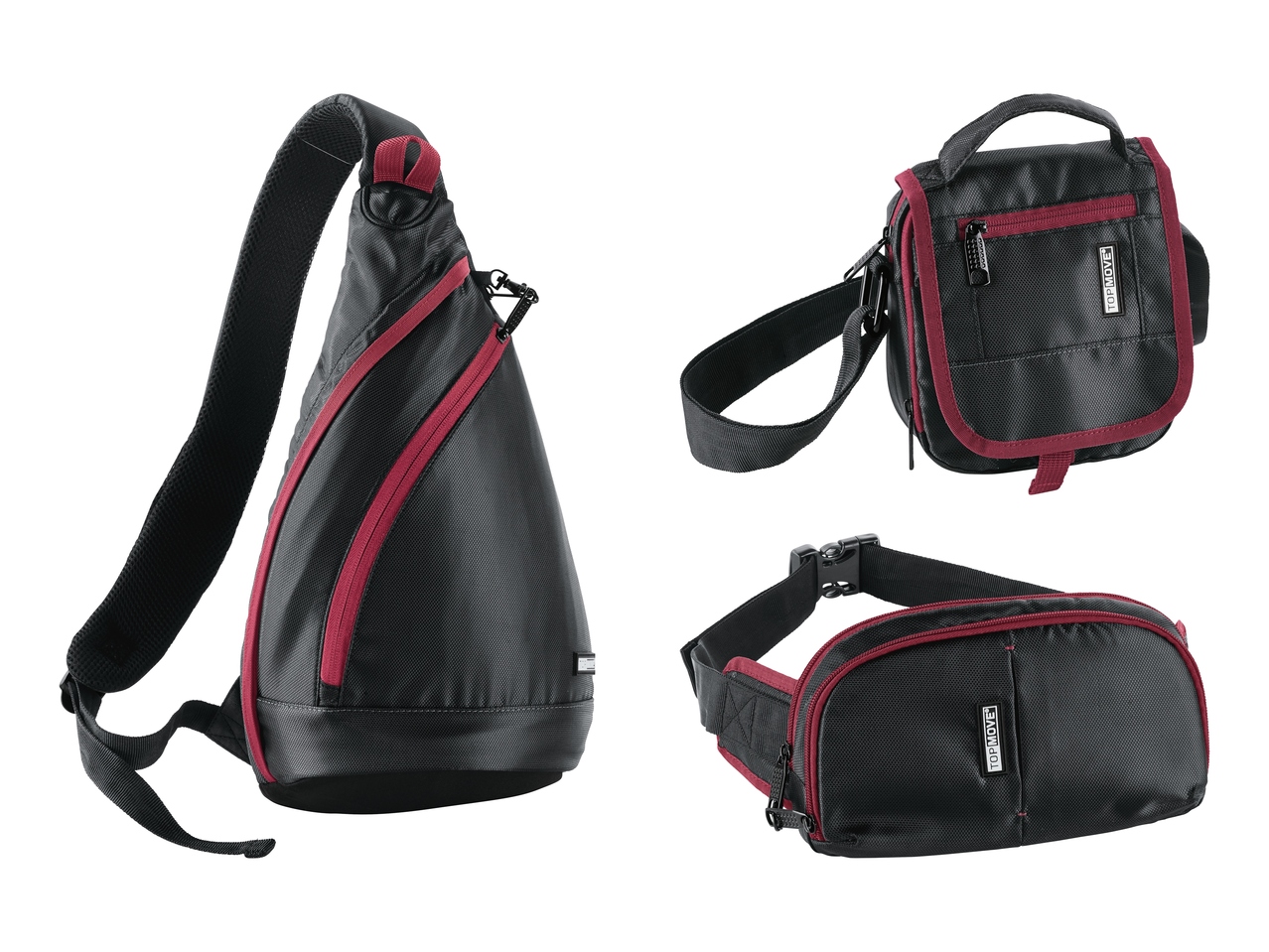 Sac avec protection antivol