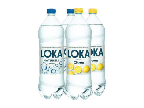 Loka mixpall