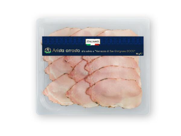 Arista Roast Pork