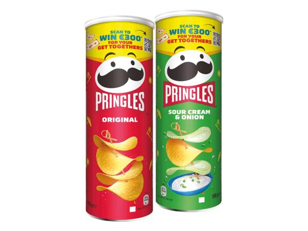 PRINGLES