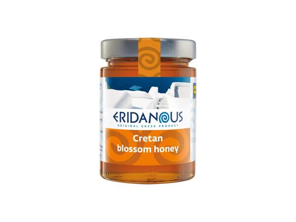 KRÉTSKÝ MED KVĚTOVÝ