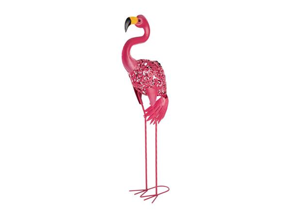 Livarno Home Solar Decorative Bird