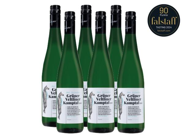Grüner Veltliner Kamptal DAC