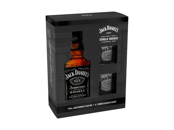 Jack Daniel's Old No. 7