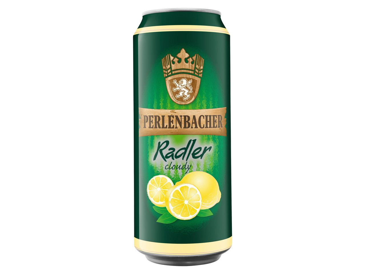 PERLENBACHER Naturtrüber Radler