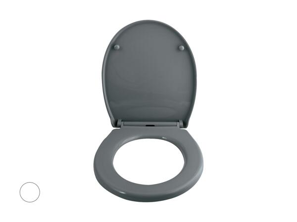 Abattant WC ­Spirella