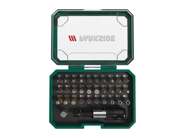Parkside Bit Set