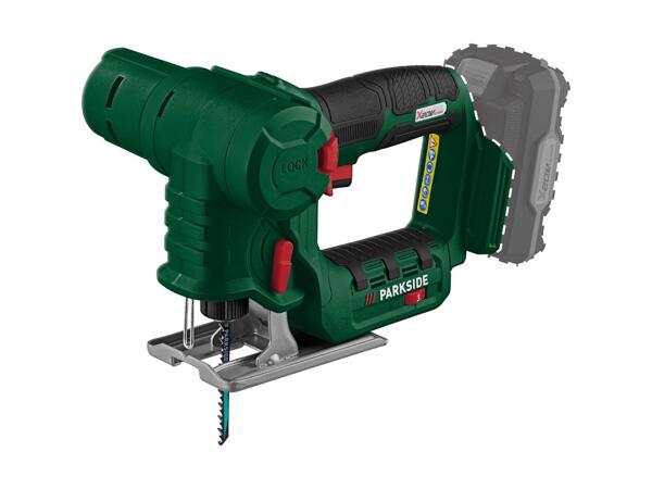 PARKSIDE(R) Batteridreven stik- og bajonetsav 20 V