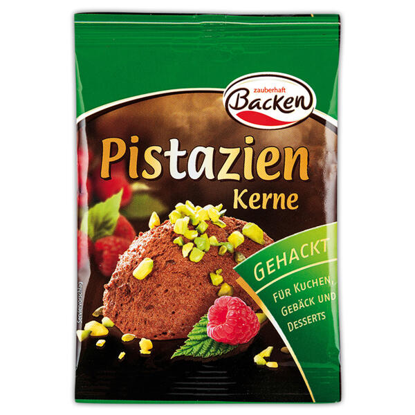 Backzutaten