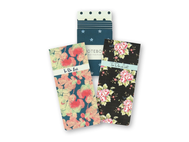 Notebook Sets/ To Do Lists