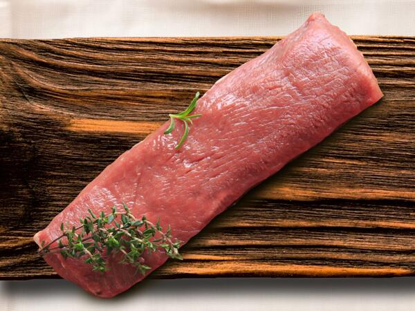 Frisches Merino Lammfilet