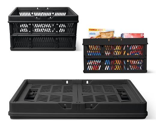 Huntington Home Collapsible Crate