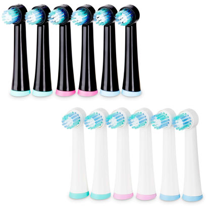 Brossettes de rechange, 6 pcs