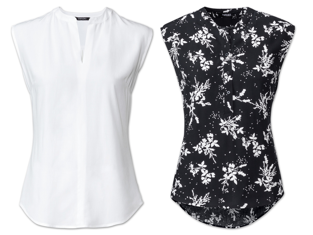 ESMARA(R) Damen Blusentop1