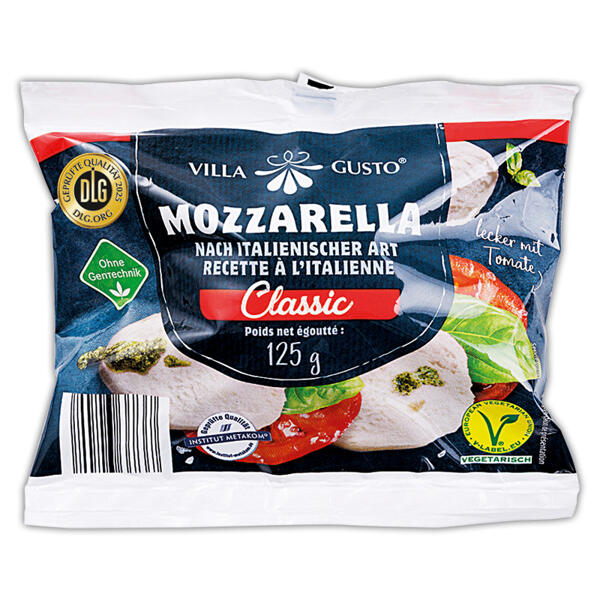 Mozzarella