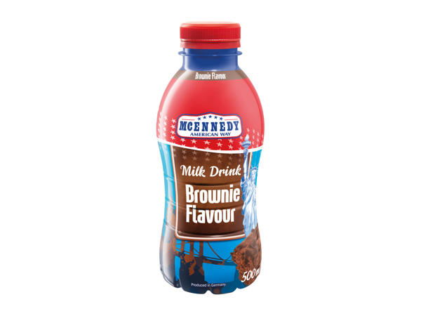 McEnnedy Milk Drink