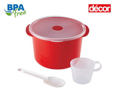 Décor Microwave Cookware